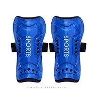 CANILLERAS PARA FÚTBOL