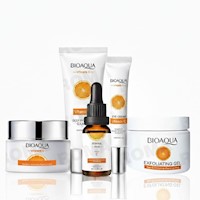 KIT SKINCARE VITAMINA C 5 PZS BIOAQUA