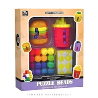KIT SENSORIAL ANTIESTRES X4 PIEZAS