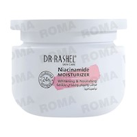 CREMA FACIAL NIACINAMIDE MOISTURIZER 160ML DR RASHEL