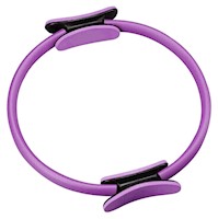 Aro de Yoga o Pilates - Morado