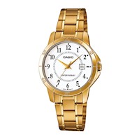 RELOJ ACUATICO MUJER LTP-V004G-7B CASIO