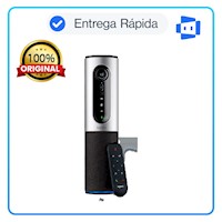 Cámara Logitech B2B Connect ConferenceCam BlackSilver