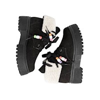 Botines Niñas MOLETIC B-9034