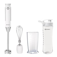 Batidora de Inmersión 8vel Imaco HB400 Blanco 400w