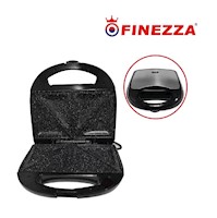 Sandwichera Antiadherente Finezza FZ-822GS