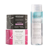 Skintsugi - Pack antienvejecimiento + agua micelar
