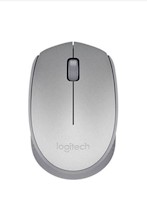 Mouse Logitech M170 Wireless Gris