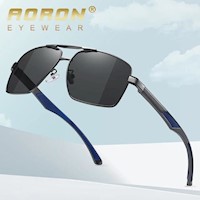 Lentes de sol Aoron - Ultra - Polarizados UV400 - Azul