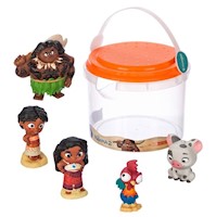 Juego de baño Moana 2
