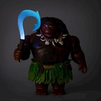 Figura de acción parlante de Maui – Moana 2