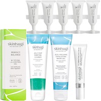 Skintsugi - Pack cuidado facial completo piel normal