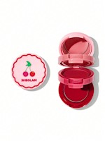 Rubor de Labios y Mejillas Sheglam Very Cherry Cheek & Lip Cream Stack Blush