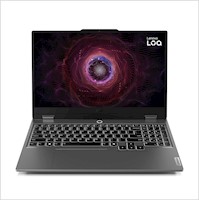 Laptop Lenovo 15.6" AMD Ryzen 7 8845HS RTX 4050 1TB SSD