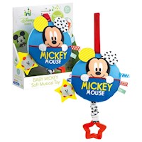 Disney Baby Sonajero Musical Mickey
