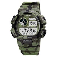 Skmei - Reloj Digital 1723CMGN para Hombre