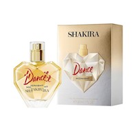 Perfume mujer Shakira Midnight  Edt 30 Ml