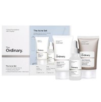 The Acne Set 2.0 The Ordinary