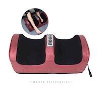 MASAJEADOR PARA PIES Y PIERNAS CON INFRARROJO
