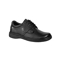 Zapatos Escolares Hombre JAGUAR 433