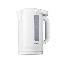 Hervidor Oster blanco  3.5Lt gran capacidad BVSTKT35W