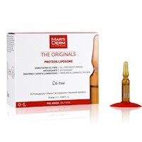 Martiderm Proteos Liposome 10 Ampollas