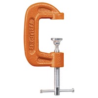 Prensa de hierro nodular p/carpintería 2" Truper 17659