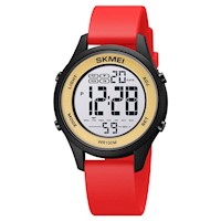 Skmei - Reloj Digital 1758BKRD para Hombre