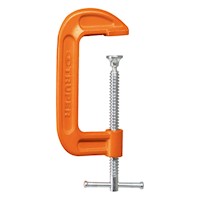 Prensa Nodular Para Carpintero Tipo C 7" Truper 17664