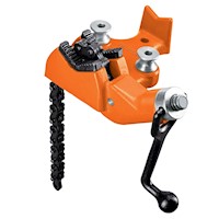Prensa De Cadena Para Tubo 2.5" Truper 17704