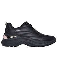 Zapatilla Skechers Hazel 177575-BBK Mujer
