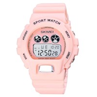 Skmei - Reloj Digital 1775PK para Mujer