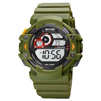 Skmei - Reloj Digital 1778GN para Hombre