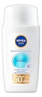 Nivea Sun Fluido Facial Diario Invisible Fps 50+