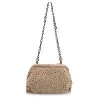 CARTERA MUJER TAUPE STHEF 8244
