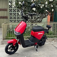 Nueva Bicimoto X7 SPORT ROJO (ENTREGA INMEDIATA)