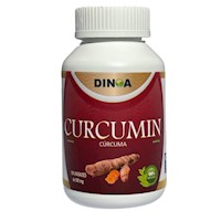 Curcumin Cápsulas x 100