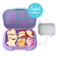 Lonchera Bentgo Kids Chill Lunch Box - Purpura Confeti