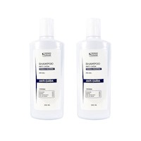 Shampoo Sin Sal Anti Caída 250Ml Dermo Sumak 2 Und