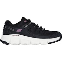 Zapatillas Skechers Summits At 180271-BLK Mujer
