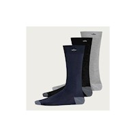 PACK 3 CALCETINES COBRE Y BAMBOO PUÑO SUAVE BASICO SOCKS 2 10 - 13 PALMERS
