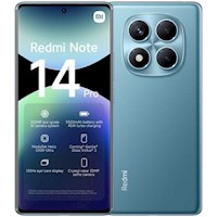 XIAOMI REDMI NOTE 14 PRO 4G 256GB 8GB - AZUL