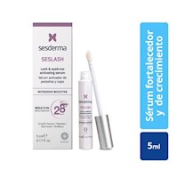 Sesderma Seslash Facial Serum Activador De Pestañas Y Cejas - Frasco 5 ML