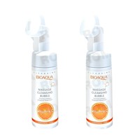 PACK 2 ESPUMA LIMPIADORA VITAMINA C 150ML BIOAQUA