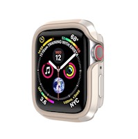 Case de aluminio para apple watch -  44mm-45mm