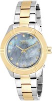 Invicta - Reloj Pro Diver Two-Tone Stainless Steel para Mujer