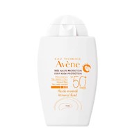 Avene Solar Fluido Mineral 50+ 40 ML