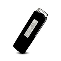 USB GRABADORA DE VOZ NÍTIDA 8GB MICROSD CR005 ENTORNO LABORAL FAMILIAR