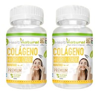 PACK 2 COLÁGENO HIDROLIZADO HEALTHNATURAL 1000MG