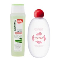 Pack Tonico Aloe Vera Babaria + TOCOBO VITA BERRY